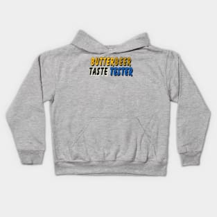 ButterBeer Taste Tester Kids Hoodie